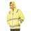 Site Harvell Hi-Vis Lightweight Jacket Yellow X Large 44-46" Chest