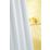 Croydex Vinyl Shower Curtain White 1800mm x 1800mm