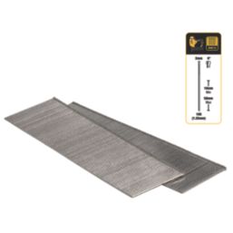 DEWALT Galvanised Brad Nails 18ga x 50mm 5000 Pack