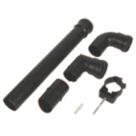 Ideal Heating High Level Flue Outlet Kit 60mm