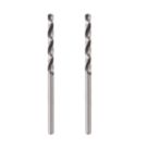 Bosch PointTeQ Straight Shank Metal Drill Bits 2mm x 49mm 2 Pack