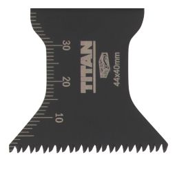 Titan   Multi-Material Multi-Tool Accessory Kit 116 Pieces