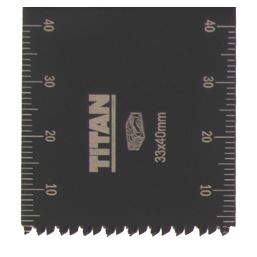 Titan   Multi-Material Multi-Tool Accessory Kit 116 Pieces