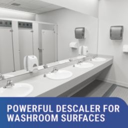 Orca  B15 Heavy Duty Toilet Descaler 1Ltr