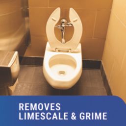 Orca  B15 Heavy Duty Toilet Descaler 1Ltr