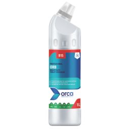 Orca  B15 Heavy Duty Toilet Descaler 1Ltr