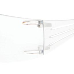 3M SecureFit 200 Clear Lens Safety Specs