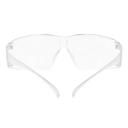 3M SecureFit 200 Clear Lens Safety Specs