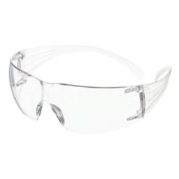3M SecureFit 200 Clear Lens Safety Specs