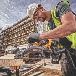 Dewalt high discount torque circular saw