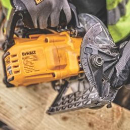 DEWALT DCS577T2-GB 190mm 54V 2 x 6.0Ah Li-Ion XR FlexVolt Brushless Cordless High Torque Circular Saw
