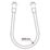 Ideal Standard Idealflex Shower Hose Chrome 1/2" x 2000mm