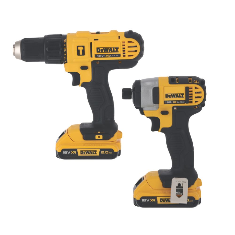 Impact driver set deals screwfix