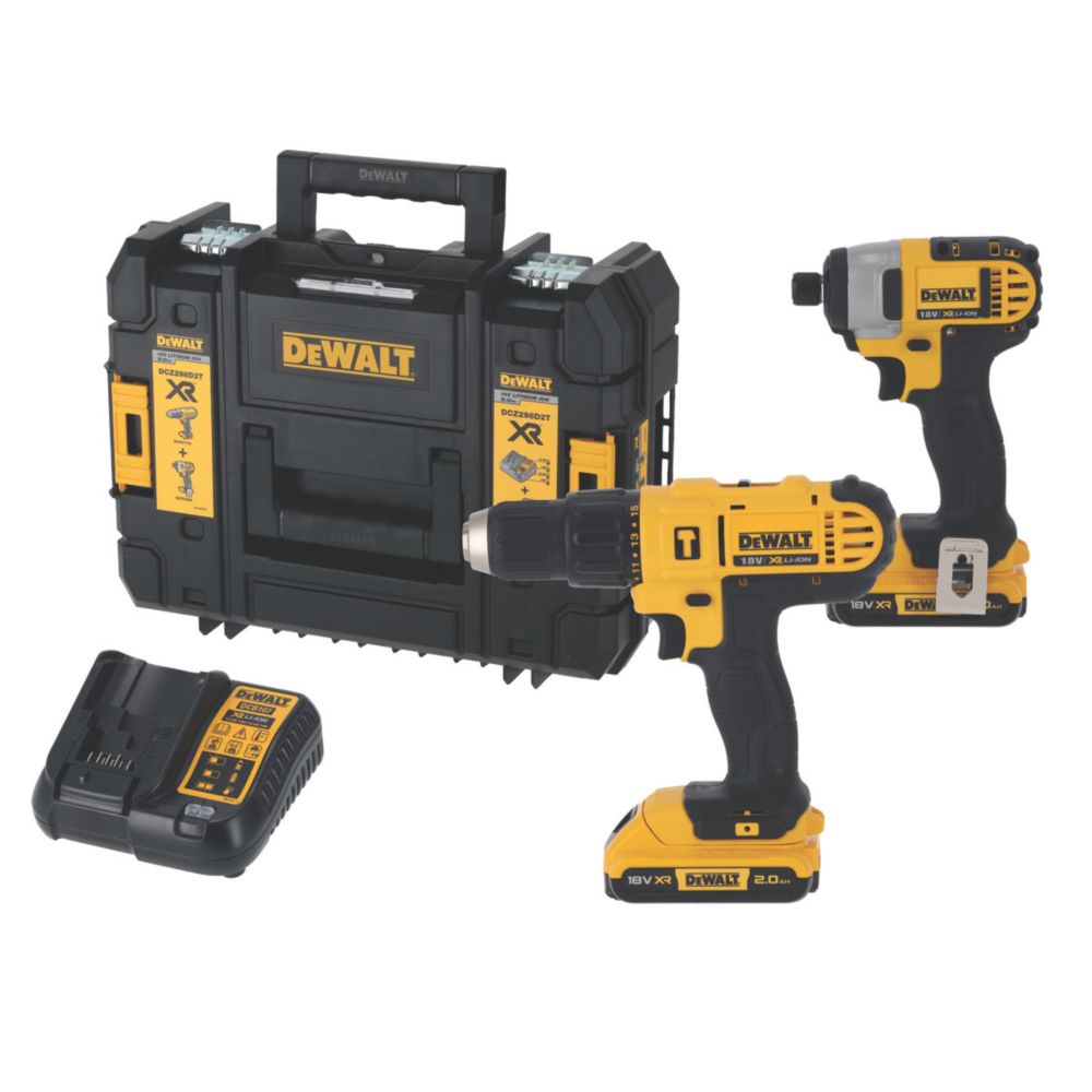 Dewalt drills b&q ireland hot sale