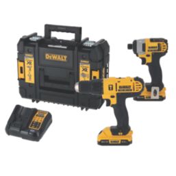 Screwfix 2024 dewalt impact