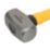 Roughneck  Fibreglass Club Hammer 2 1/2lb (1.1kg)