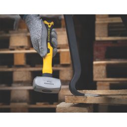 Roughneck  Fibreglass Club Hammer 2 1/2lb (1.1kg)