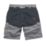 Scruffs Trade Flex Holster Work Shorts Graphite 34" W