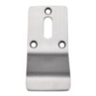 Eclipse Non Fire Rated Satin Stainless Steel Keyway Cylinder Pull 45mm