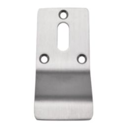 Eclipse Non Fire Rated Satin Stainless Steel Keyway Cylinder Pull 45mm