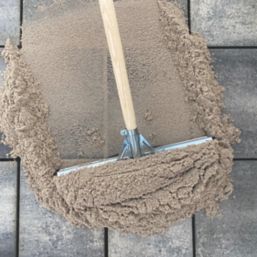No Nonsense Patio Jointing Mortar Light Sand 15kg