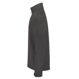 Site Harlin  Softshell Jacket Black X Large 54" Chest
