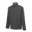 Site Harlin  Softshell Jacket Black X Large 54" Chest