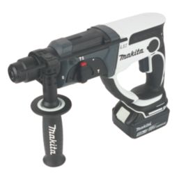 Makita DHR202Z 2.9kg 18V Li-Ion LXT Cordless SDS Plus Rotary Hammer Drill -  Bare - Screwfix