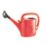 Flopro FineFlo Red Plastic Watering Can 10Ltr