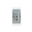LAP  16A 1-Way Modular Light Switch White