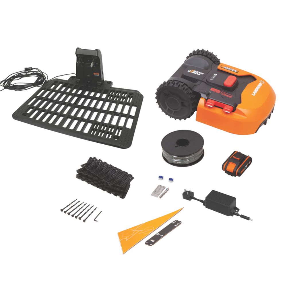 Worx V Ah Li Ion Powershare Brushless Cordless Cm Wr E