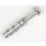 Rawlplug Mechanical Anchors M12 x 120mm 25 Pack