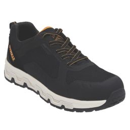 DEWALT Lamar Size 6  Black   Steel Toe Cap Safety Trainers
