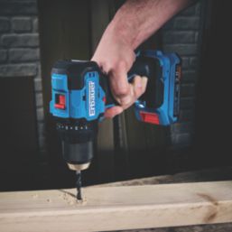 Erbauer ERI1096DDH 18V Li-Ion EXT Brushless Cordless Drill Driver - Bare