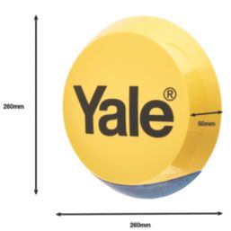 Yale AC-DBX Dummy Alarm Box