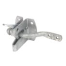 GateMate Large Gate Catch Silver 120mm