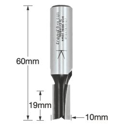 Trend TR14X1/4TC 1/4" Straight Router Cutter 12.7mm x 25mm