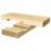 Trend TR14X1/4TC 1/4" Straight Router Cutter 12.7mm x 25mm