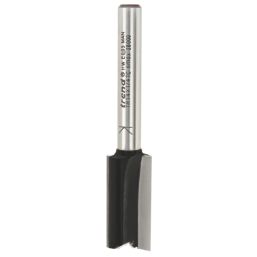 Trend TR14X1/4TC 1/4" Straight Router Cutter 12.7mm x 25mm
