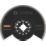 Bosch Expert ACZ 85 RD4 40-Grit Multi-Material Removal Blade 85mm