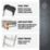 Magnusson Aluminium 1.46m 4 Step Swingback A Frame Step Ladder