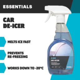 Essentials De-Icer 500ml