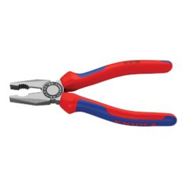 Knipex  Combination Pliers 7" (180mm)
