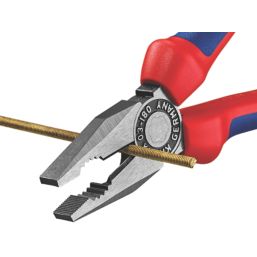 Knipex  Combination Pliers 7" (180mm)