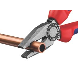 Knipex  Combination Pliers 7" (180mm)