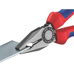 Knipex  Combination Pliers 7" (180mm)