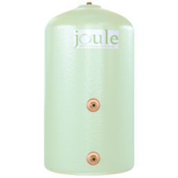 Joule Cylinders Indirect Vented Insulated Copper Cylinder 95Ltr 30 x 18 -  Screwfix