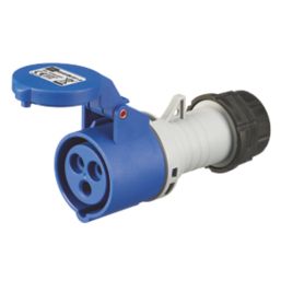 MK 16A 2P+E Connector 200-250V