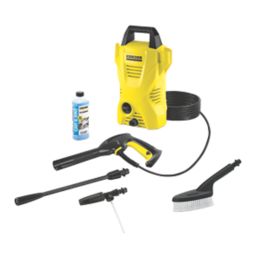 Karcher K2 Basic Car 110bar Electric High Pressure Washer 1400W 240V