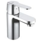 Grohe Get Chrome 139mm Cloakroom Lever Mono Basin Mixer Tap